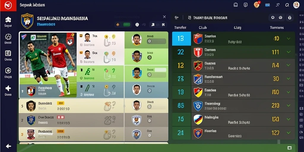 Tampilan utama aplikasi 62VIP yang menarik.