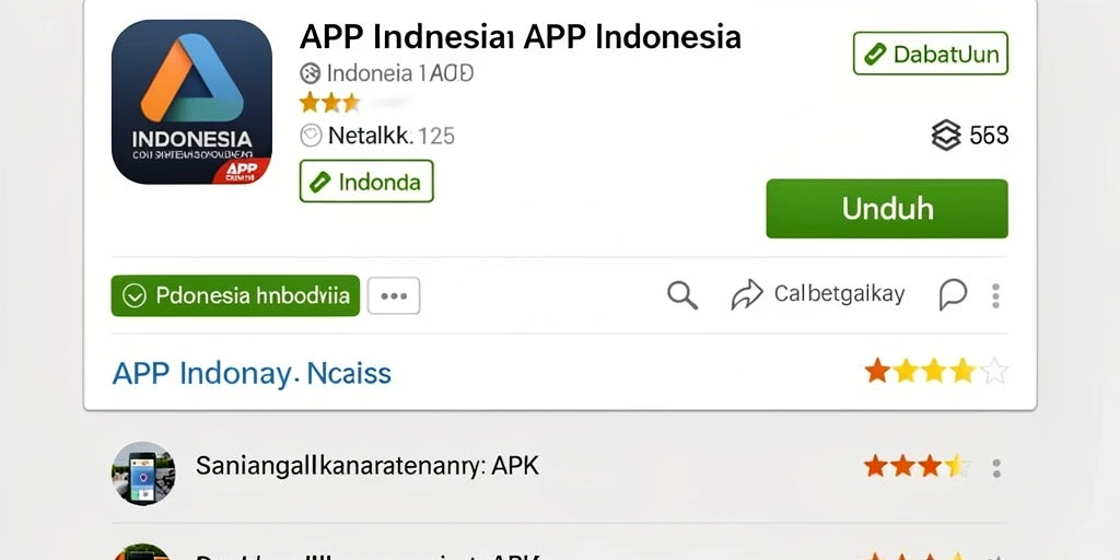 Tangkapan layar menunjukkan tampilan antarmuka yang ramah pengguna.