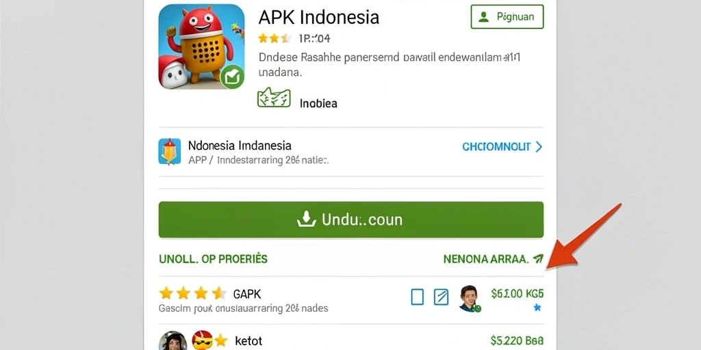 Tampilan grafik yang memikat dan penuh warna.