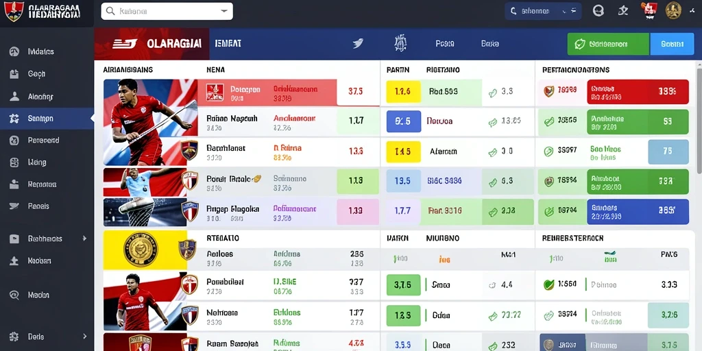 Tampilan utama BALIWIN66 yang menarik dan mudah dinavigasi.
