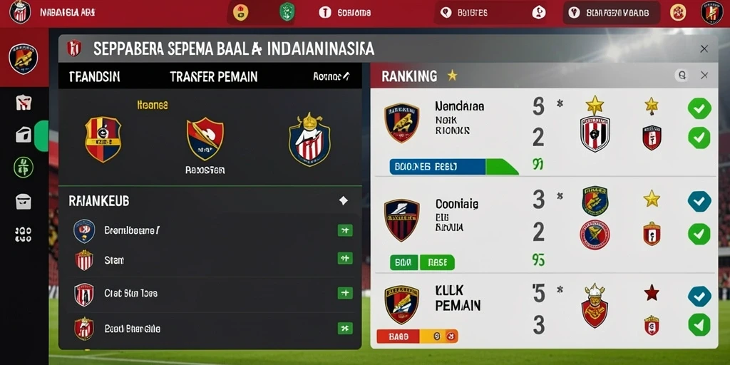 Tampilan awal game dengan karakter utama.