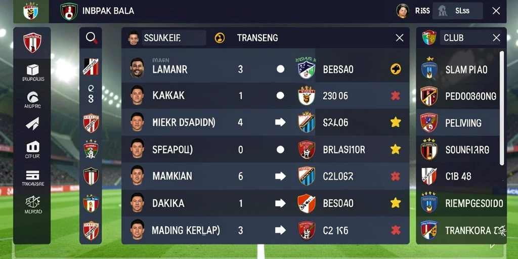 Tampilan antarmuka EUROTOGEL yang menarik dan mudah dinavigasi.