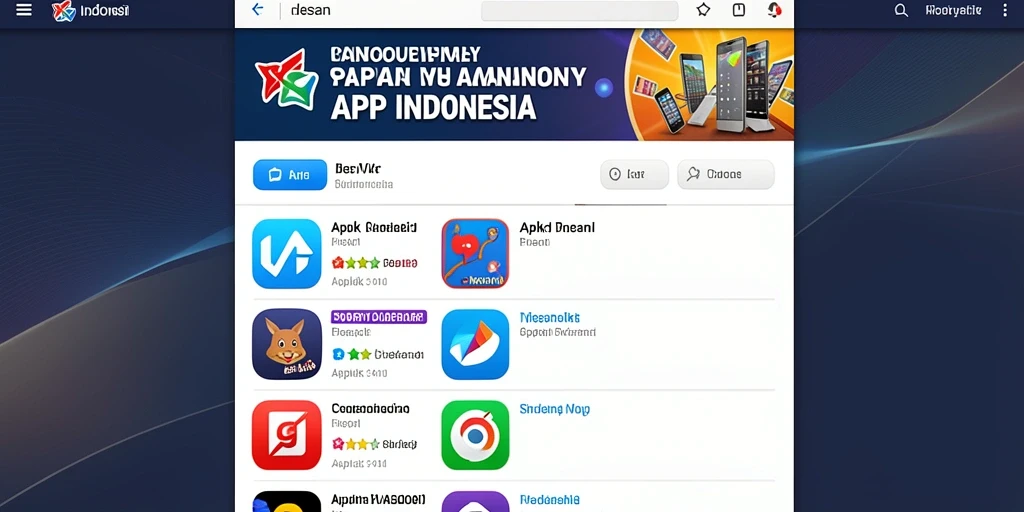 Tampilan antarmuka HPTOTO yang modern dan menarik.