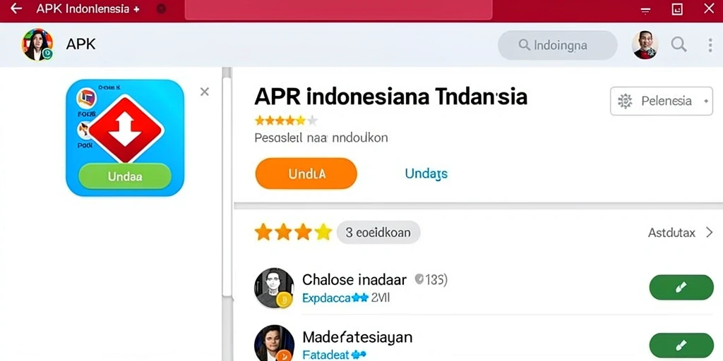 Tampilan antarmuka yang menarik dan mudah digunakan.