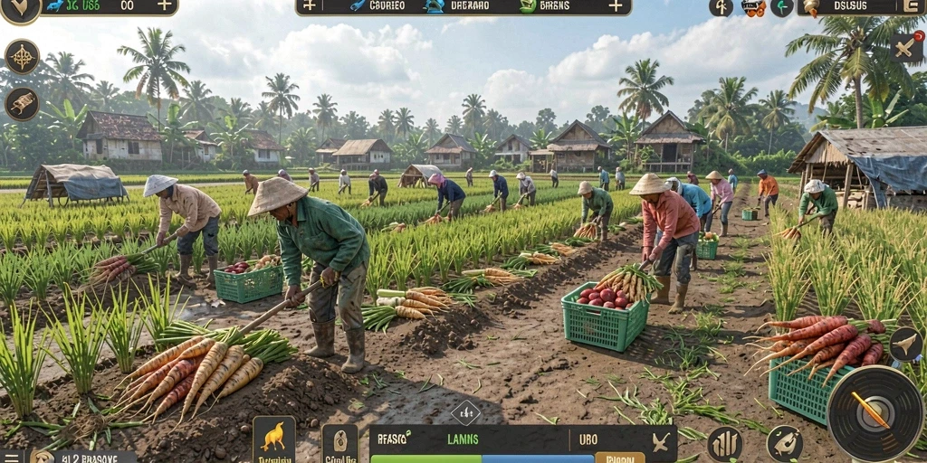 Tampilan antarmuka KASIR777 yang ramah pengguna.