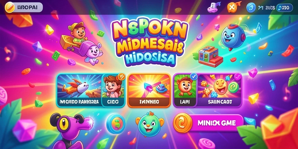 Tampilan antarmuka yang intuitif dan mudah digunakan.