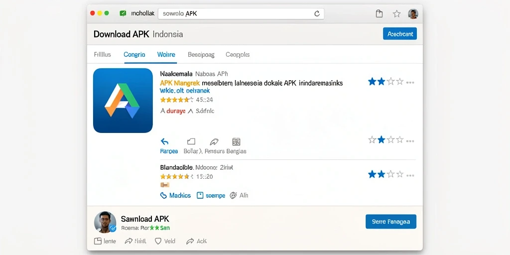 Tampilan antarmuka aplikasi OLXTOTO yang menarik.