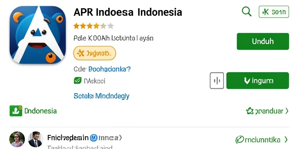 Tampilan antarmuka yang menarik dan mudah dipahami.
