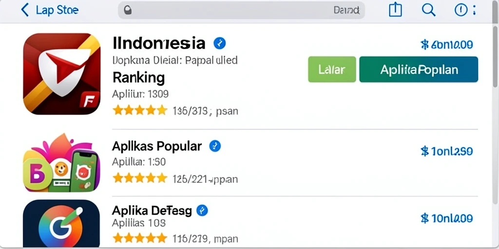 Tampilan antarmuka yang intuitif dan menarik.