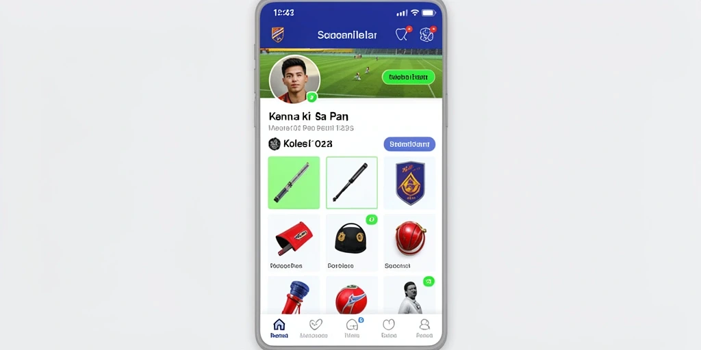 Tampilan antarmuka yang ramah pengguna.