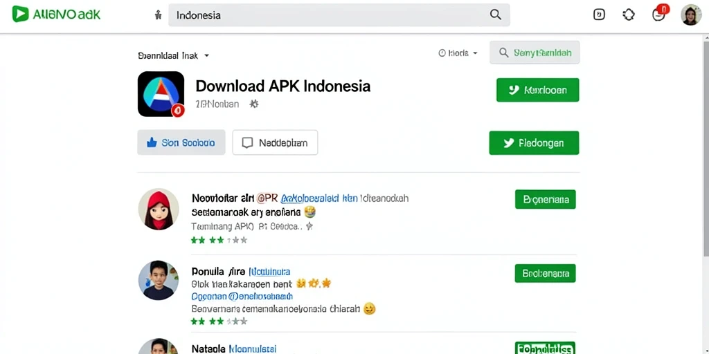 Tampilan antarmuka yang menarik dan mudah digunakan.