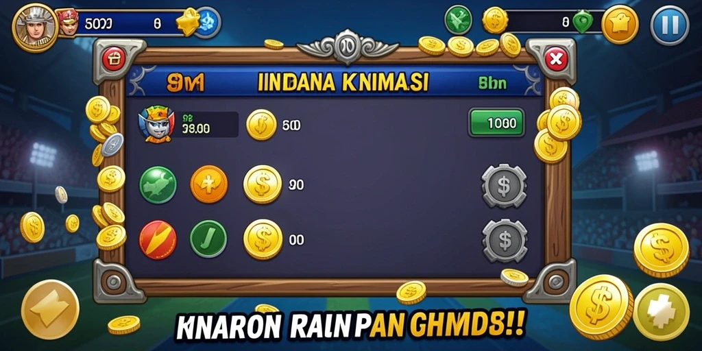 Tampilan awal WA369 yang menarik dan interaktif.