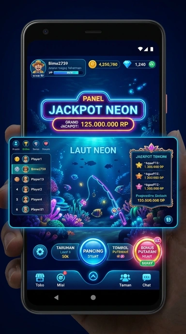 Galeri pratinjau visual 2739 build APK resmi terbaru